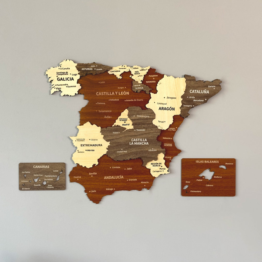 ispanya-ahsap-duvar-haritasi-ahsap-duvar-dekoru-3d-ve-cok-renkli-el-ile-detaylandirilmis-tasarim-colorfullworldstr