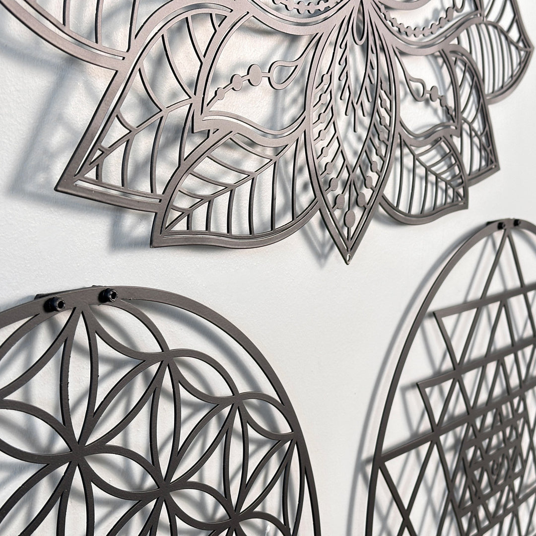 mandala-sri-yantra-yasam-cicegi-3lu-set-duvar-dekoru-geleneksel-sanatla-modern-tasarimin-birlesimi-colorfullworlds