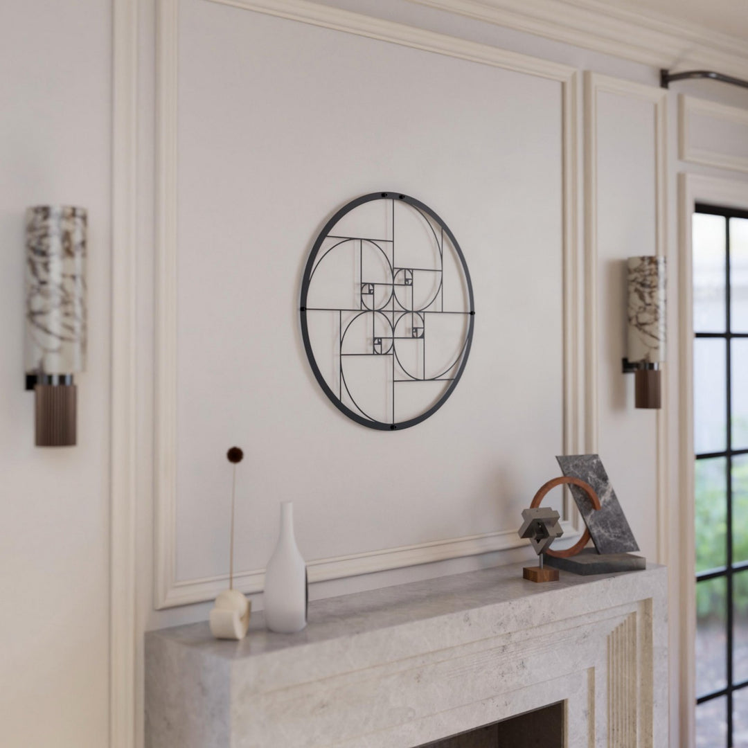 fibonacci-dizisi-siyah-metal-tablo-modern-duvar-dekoru-ev-dekorasyonu-colorfullworldstr