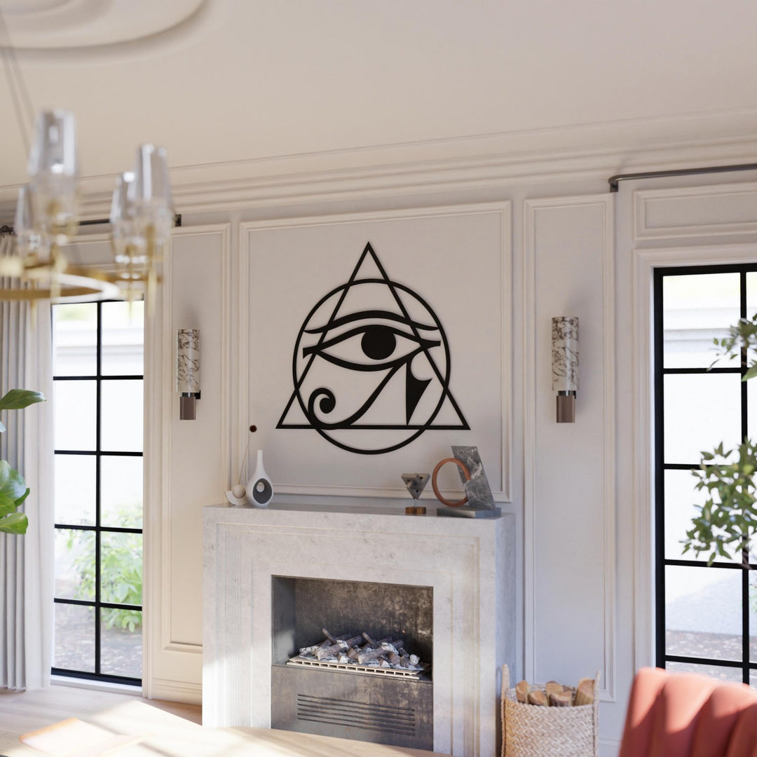 horusun-gozu-siyah-metal-duvar-tablosu-dekoratif-tasarim-ev-dekorasyonu-colorfullworldstr