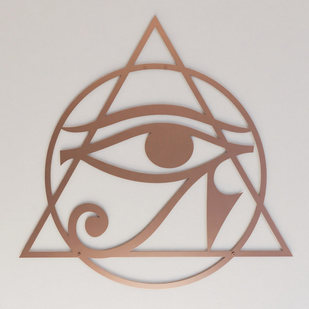 horusun-gozu-bakir-metal-duvar-tablosu-dekoratif-ev-dekorasyonu-colorfullworldstr