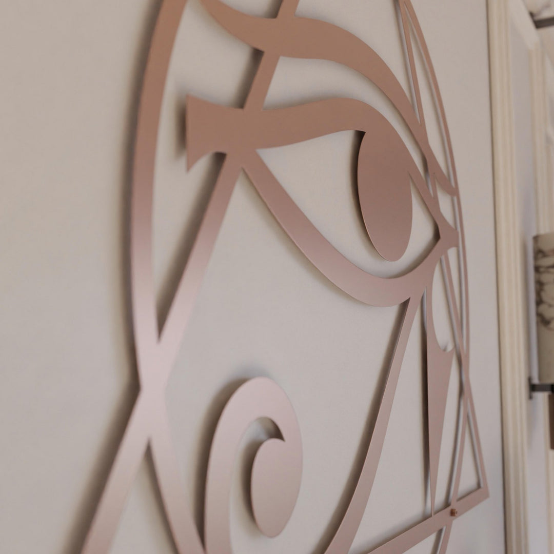 horusun-gozu-bakir-metal-duvar-susu-modern-tasarim-colorfullworldstr