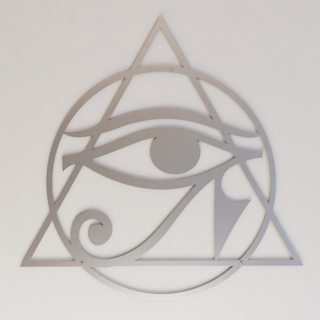 horusun-gozu-gumus-metal-duvar-tablosu-dekoratif-tasarim-ev-dekorasyonu-colorfullworldstr