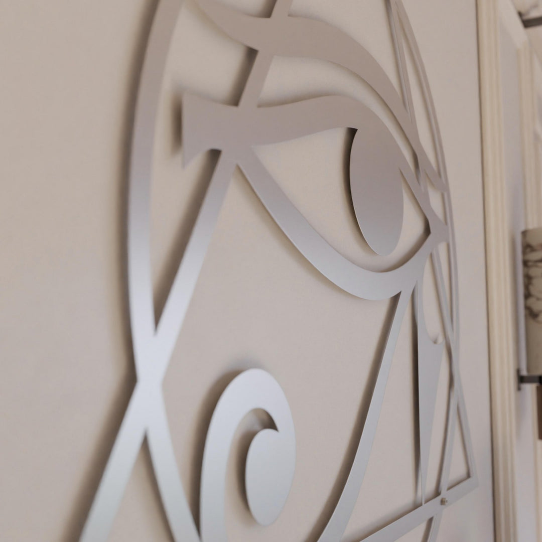 horusun-gozu-gumus-metal-duvar-dekorasyonu-modern-tasarim-colorfullworldstr