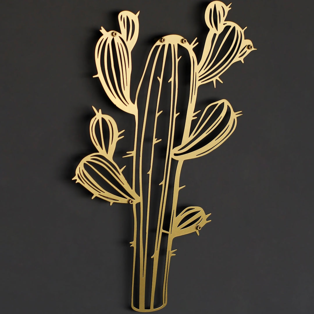 dayanıklı-ve-nem-dayanıklı-kaktüs-metal-duvar-dekoru