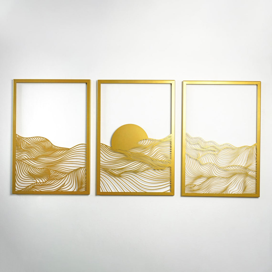 sofistike-cizgi-peyzaj-metal-duvar-tablosu-dekor-colorfullworlds