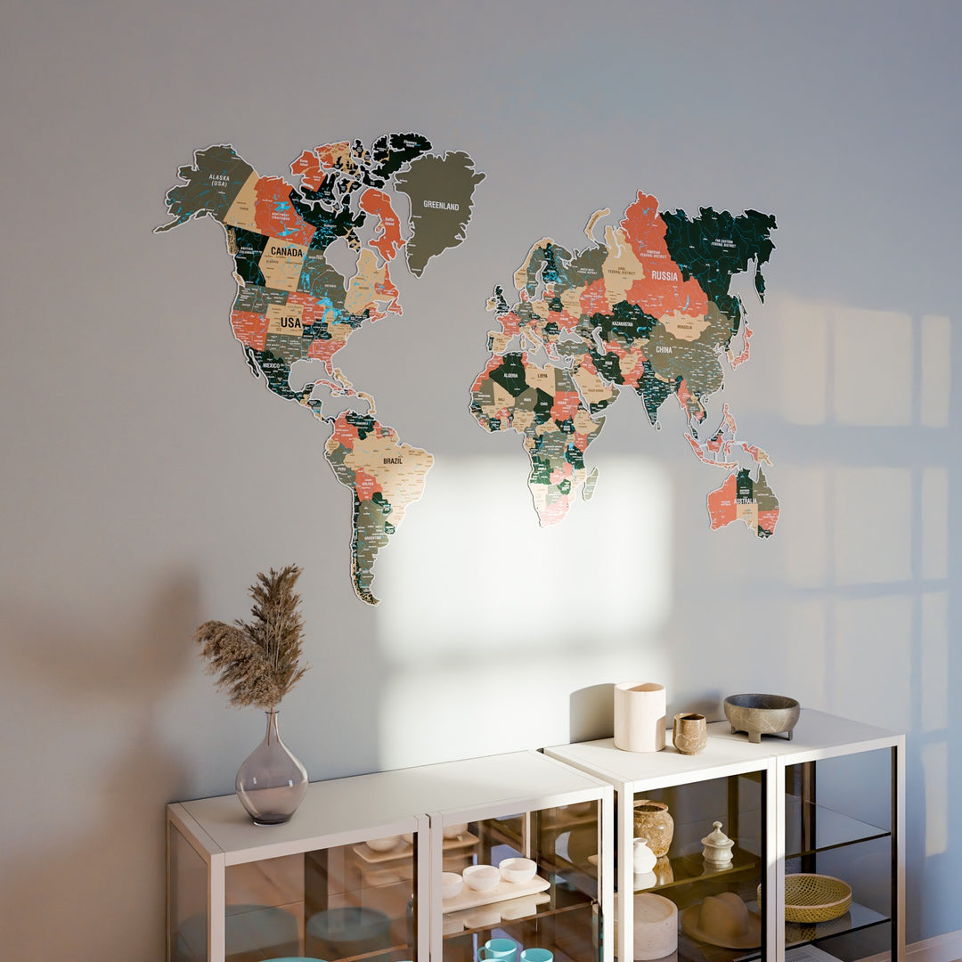 ev-ve-ofis-icin-ideal-sage-renk-tonlarinda-uv-baskili-metal-dunya-haritasi-colorfullworldstr