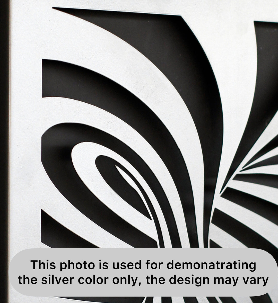 Bambu Ağacı Duvar Tablosu - Metal Dekoratif