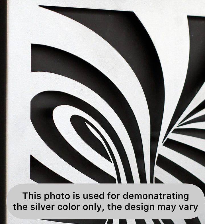 Ginkgo Biloba Ağacı Duvar Tablosu - Metal Dekor