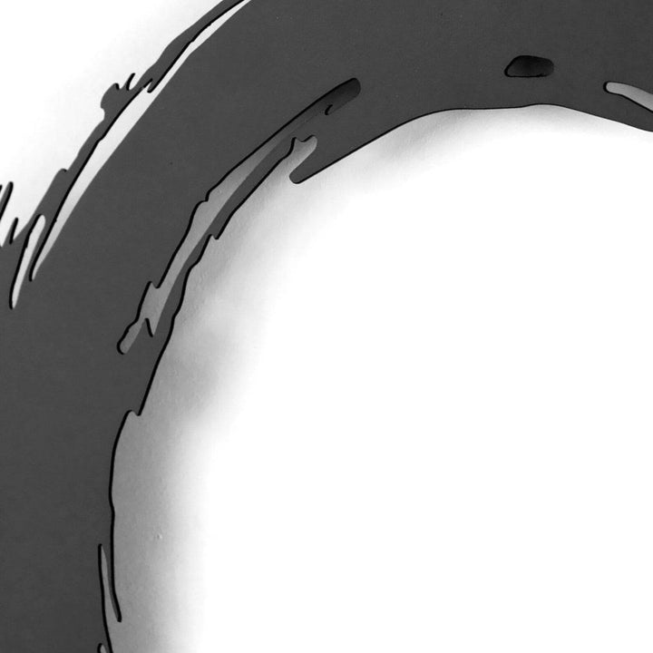 Ginkgo Biloba Ağacı Duvar Tablosu - Metal Dekor