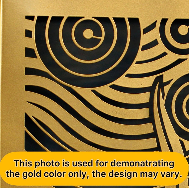 Çift Tutuşan Elleri Masa ve Raf Dekoru