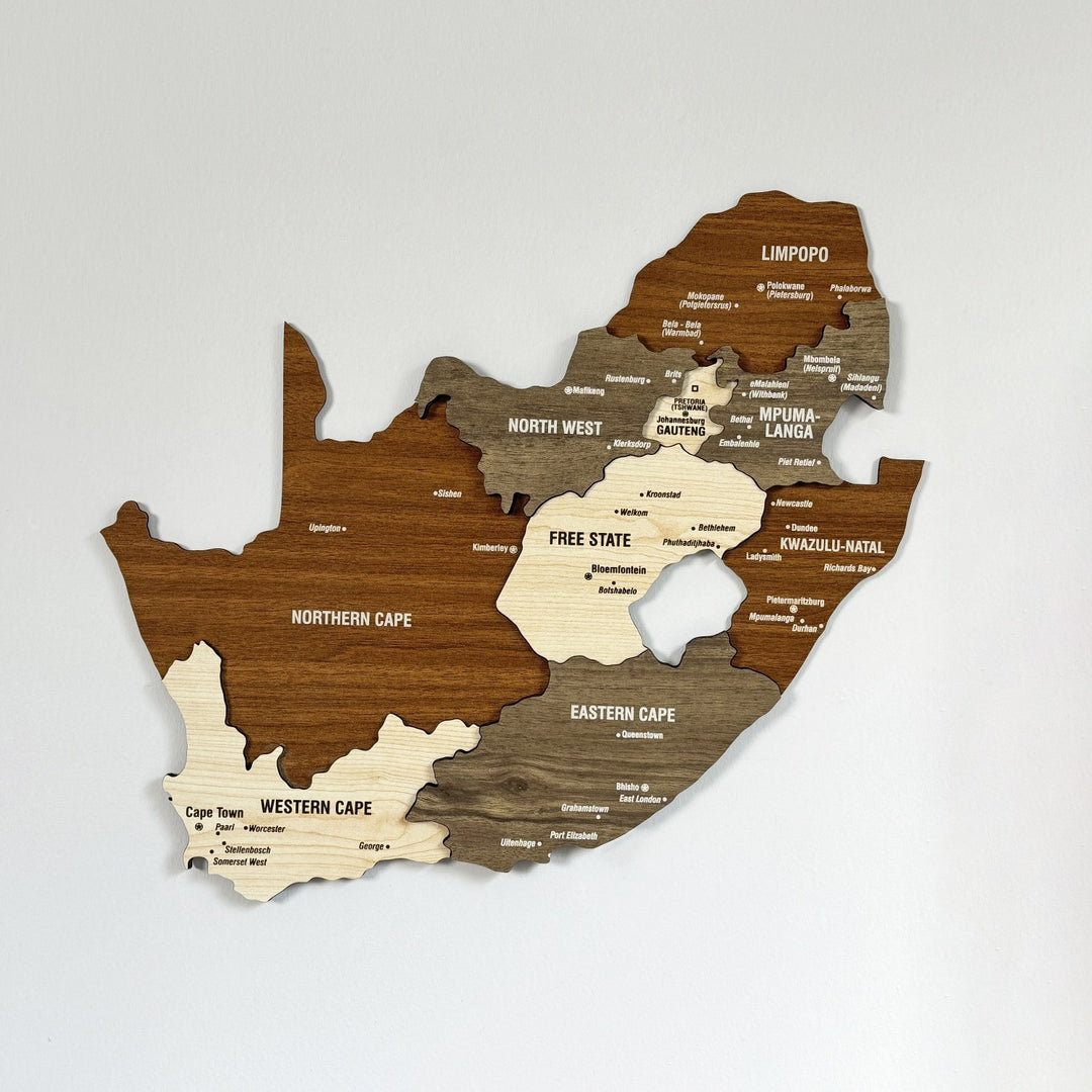 guney-afrika-haritasi-3d-ahsap-tablo-ahsap-harita-duvar-dekoru-modern-tasarim-colorfullworldstr