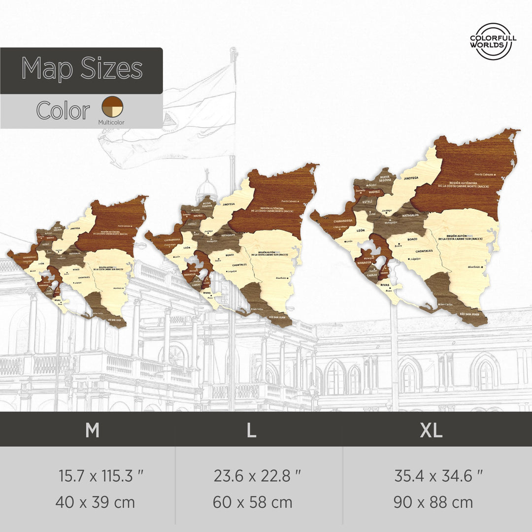 nikaragua-ahsap-duvar-haritasi-ahsap-duvar-dekoru-3d-ve-cok-renkli-cok-katmanli-detayli-ahsap-harita-colorfullworldstr