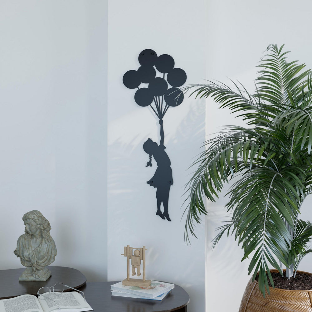 banksy-balonlu-kiz-siyah-metal-tablo-sanat-dekorasyonu-duvar-susu-colorfullworldstr