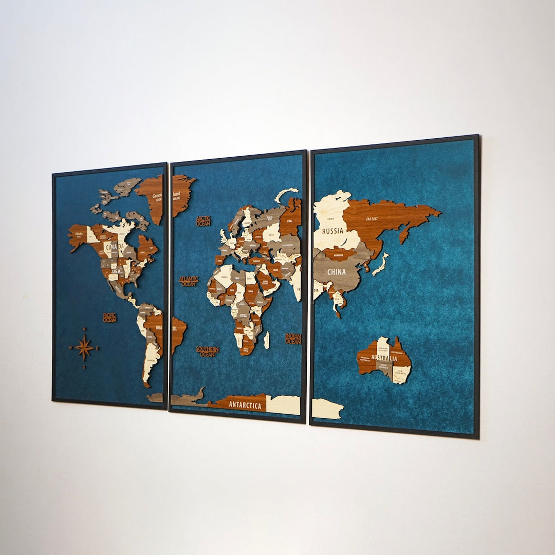 3d-wooden-world-map-decor-in-living-room-providing-global-touch