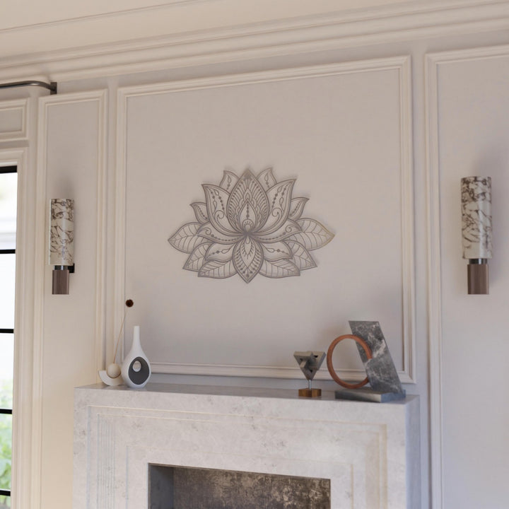 mandala-lotus-gumus-renk-metal-dekoratif-ev-duvar-susu-islamicwallarttr