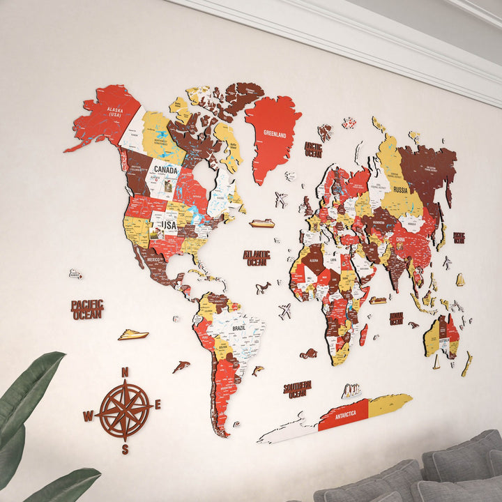 renkli-baskili-3d-ahsap-dunya-haritasi-terracotta-renk-tonlari-colorfullworldstr