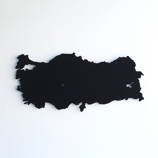 dilsiz metal turkiye haritasi siyah renkte colorfullworldstr